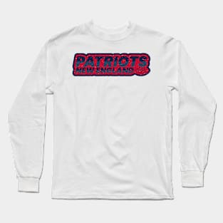 New England 1 Long Sleeve T-Shirt